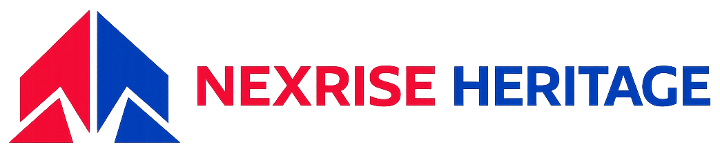 NexRise Heritage logo